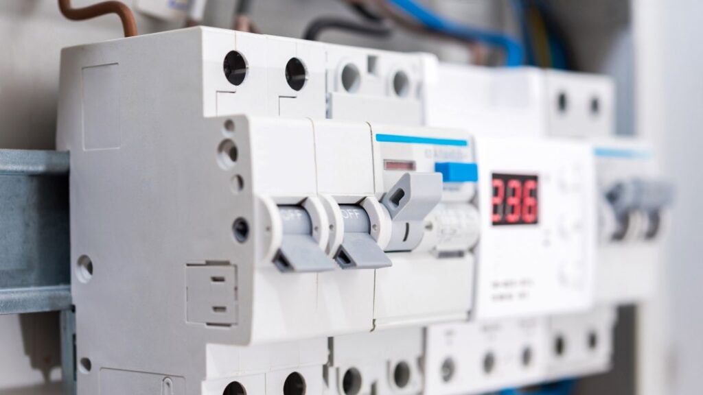 Under Voltage Relays