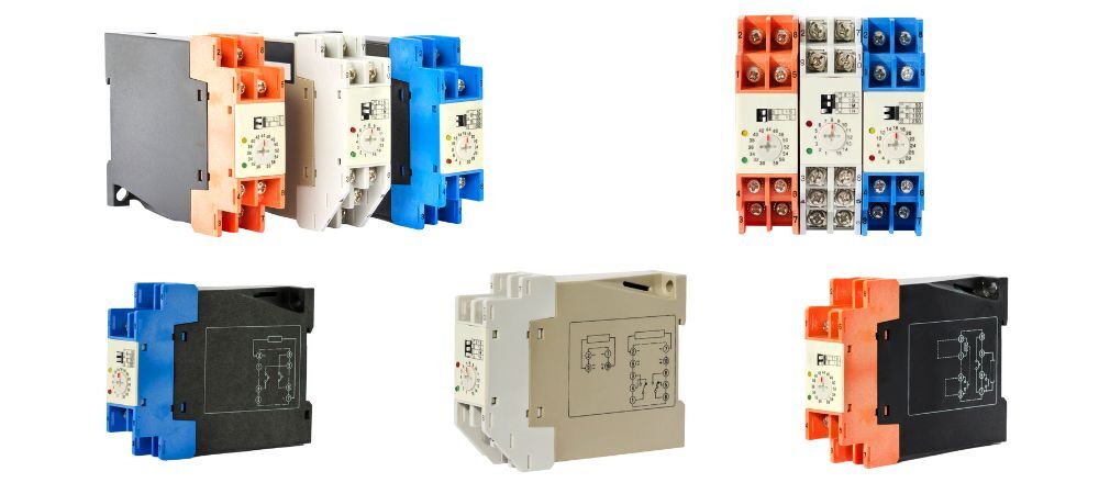 Types of fuses