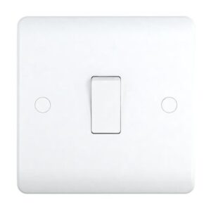 10A 1 Gang 1 Way Switch in UAE