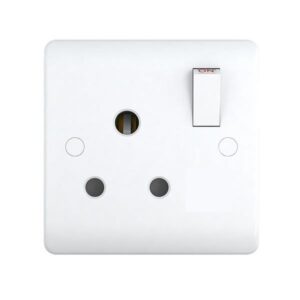 13A 1 Gang Switched Multi Function socket (UN) in UAE