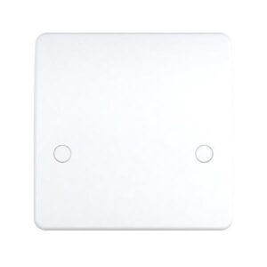 Single Blank Plate (3X3) in UAE