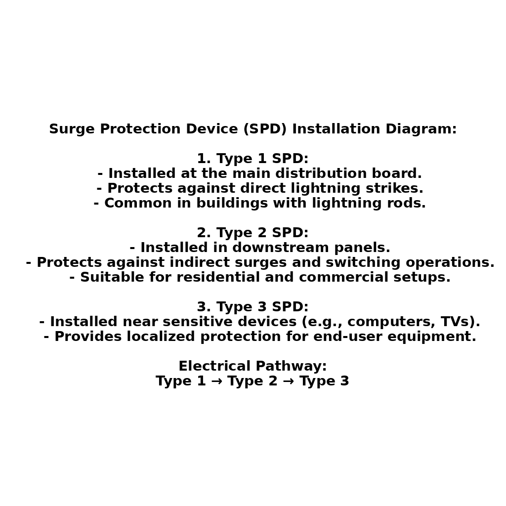 SPD Installation Diagram