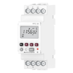 Digital Time control switch with 50 ON/OF steps and holiday settings. in UAE | Dubai | Abu Dhabi