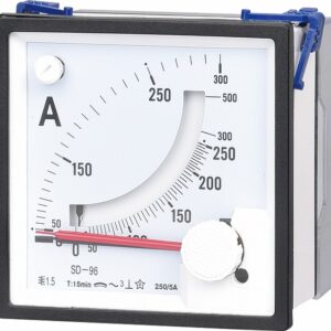 Max demand meter - Bi structure in UAE and KSA, by Eutroniks