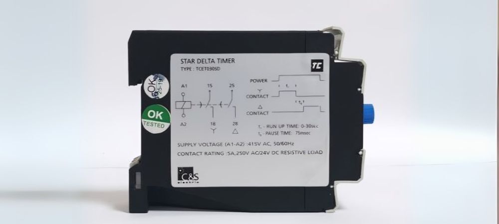 When to Use a Digital Timer Relay