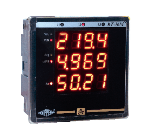 DT 36M VAF meter