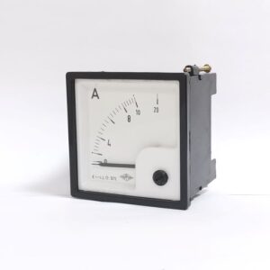 DC ammeter 10A Nippen UAE