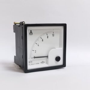 DC ammeter 10A Nippen UAE