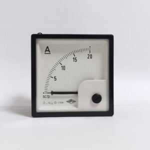 DC ammeter 20A Nippen UAE