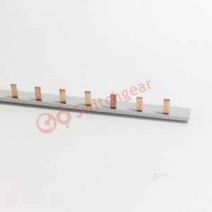 Single PoleComb busbar 1 pole for MCB in UAE Dubai Abu Dabhi Bahrain and Oman