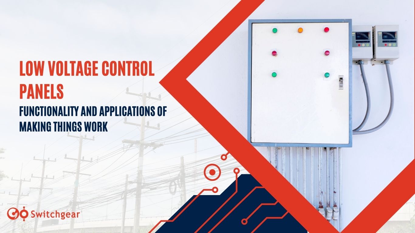 Low Voltage Control Panels