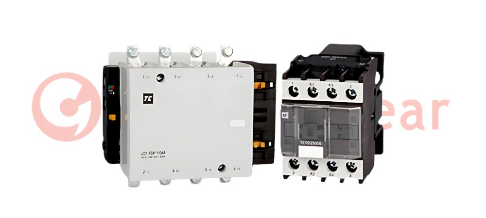 Contactors