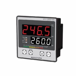 Process and Temprature controllers in UAE, Bahrain, Kuwait, Saudi PTC-1202A