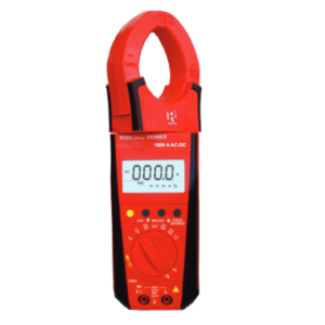 Buy Power clamp meter with rotating jaw RISHABH UAE