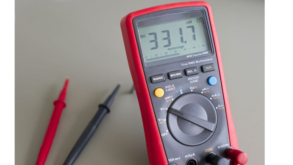 Best Digital Multimeter in dubai, UAE