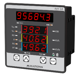 MFM multifunction meter multipurpose meter in UAE Bahrain Saudi Oman