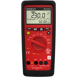 Buy Digital Multimeters in UAE, Oman, Bahrain. AC/DC Multimeter portable