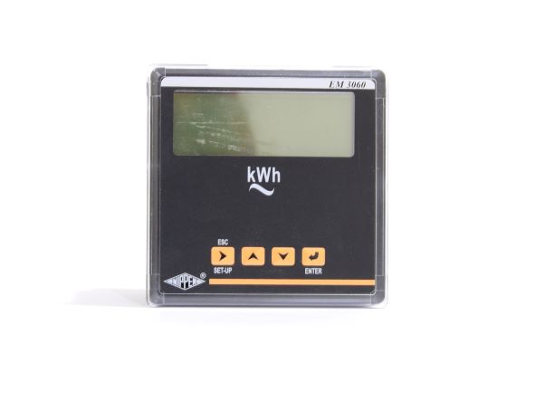 Digital Energy Meter 3 Phase EM3060 01