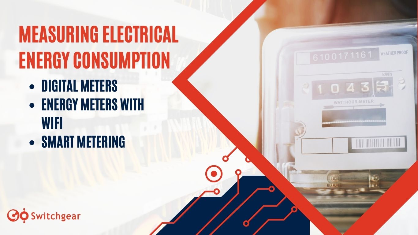 Measuring Electrical Energy Consumption