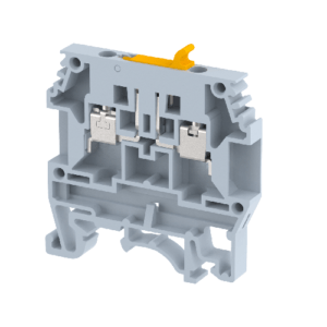 Dubai, UAE, Elmex Knife Disconnect Terminal Block, KULTD4 , 4mm2, Elmex, KULTD4