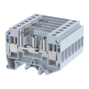 Dubai, UAE, Elmex Disconnect Terminal Block, KUTD10 NV , 10mm2, Elmex, KUTD10 NV