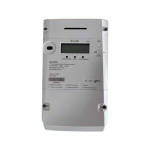 Dubai, UAE, Three-phase smart energy meter Class 0.5S 50/60Hz | ELZ254 (DEWA Approved)