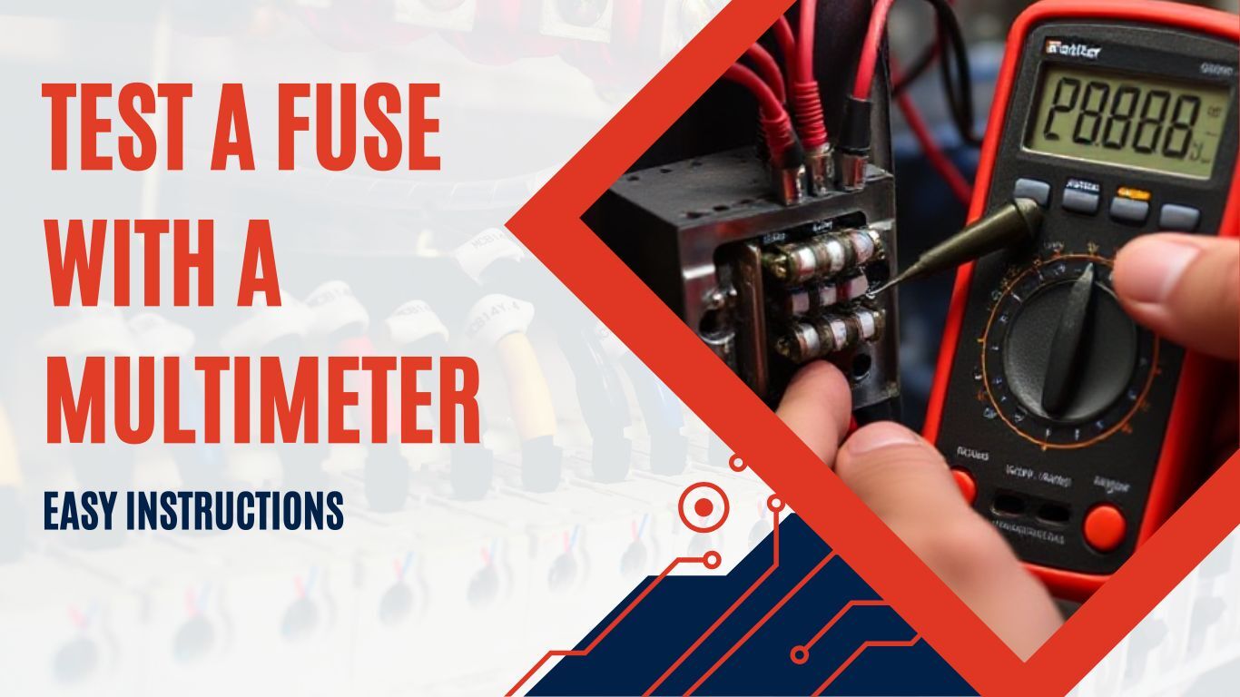 How to Test a Fuse with a Multimeter Step-by-Step Guide