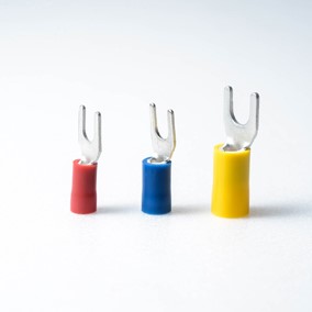 Spade terminal connectors and Fork Terminal Connectors Dubai