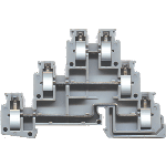 Triple Level terminal by Elmex