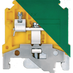 Elmex Earth terminal Block ET10,ET4, ET16, ET6