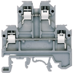 Elmex KU2D4 Terminal Block UAE GoSwitchgear