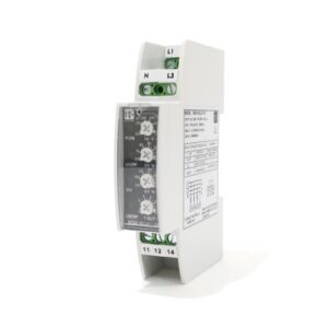 Buy UVR/OVR Relay 3 Phase, RISH Relay VR UAE, Dubai, Go Switchgear