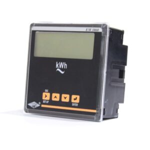 Digital Energy Meter EM3060 UAE Dubai Nippen Instruments