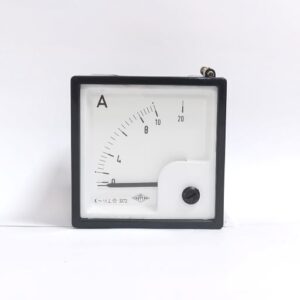 Ammeter 10A AC Nippen Instruments UAE