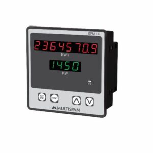 Multispan Energy Meter EPM14 UAE