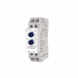 UVR/OVR Voltage Protection Relay UAE Dubai Multispan