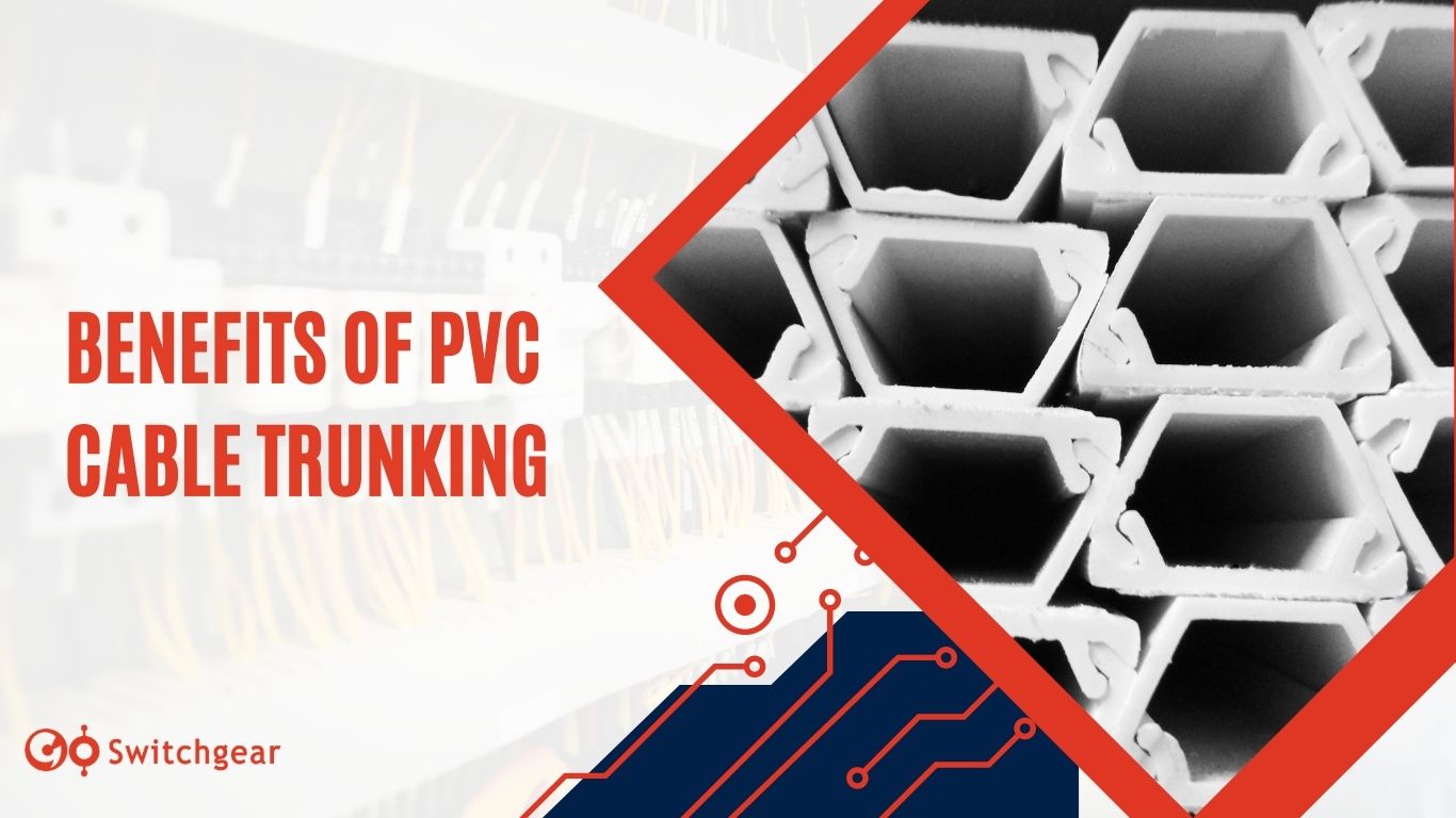 PVC Cable Trunking