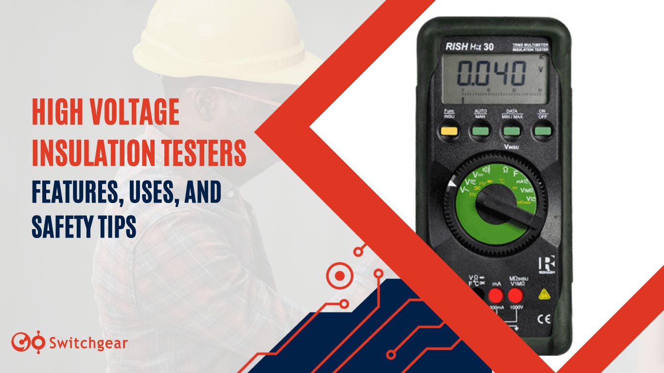 Insulation Testers