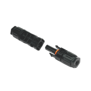 Dubai, UAE, Solar pV straight inline connector EMPV4 | Elmex