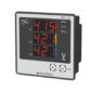 Dubai, UAE, 3 Phase Volt Meter 100 to 270V AC,50/60Hz VOLT-19 | Multispan