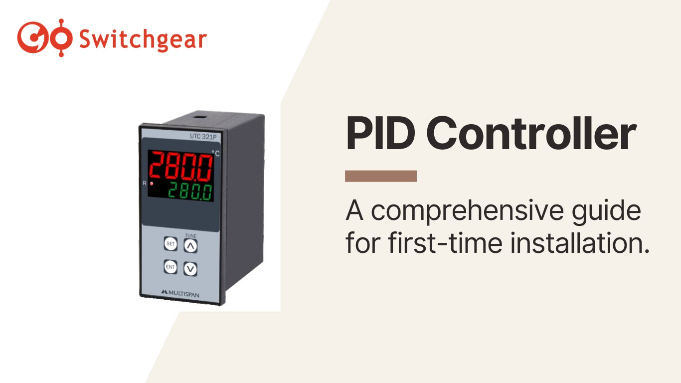 PID Controller Guide