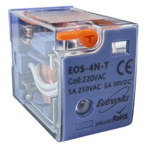 24V plugin relay Eutroniks in UAE